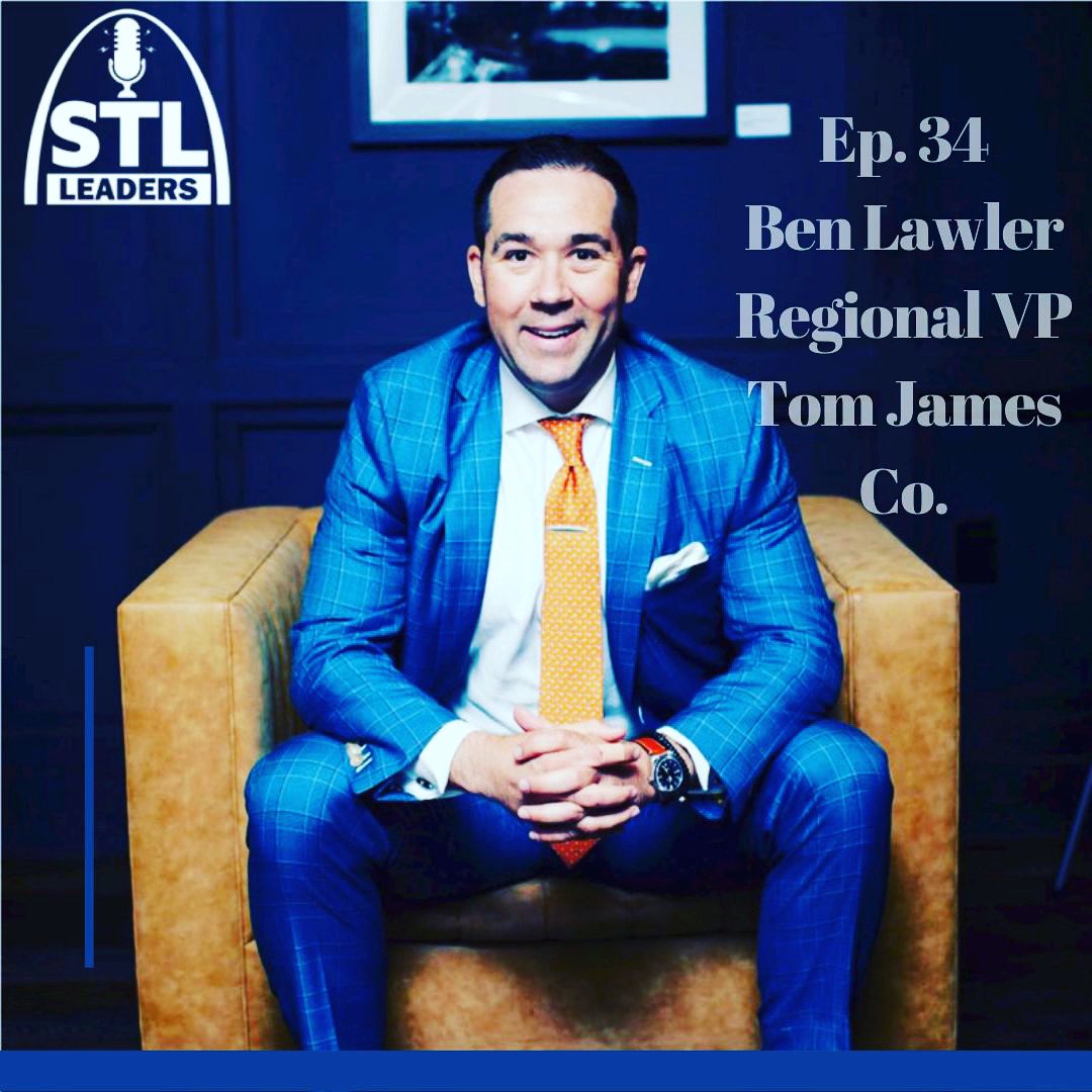 Grateful to be a guest <a href="/StlLeaders/">STL Leaders Podcast</a> Podcast with <a href="/BryanBuesking/">Bryan Buesking</a> to discuss the ever-changing world of sales and sales leadership during the pandemic. We also dive into the <a href="/TomJamesCompany/">TheTomJamesCompany</a>, The St. Louis Suit Project &amp; much more. Enjoy! #stlhaberdasher #tomjames