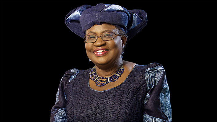 Okonjo-Iweala Appointed First Female, African WTO Director-General ow.ly/fprJ50DAEfZ