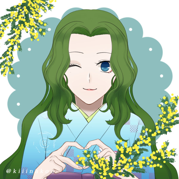 花と葉メーカー 女の子のtwitterイラスト検索結果 古い順