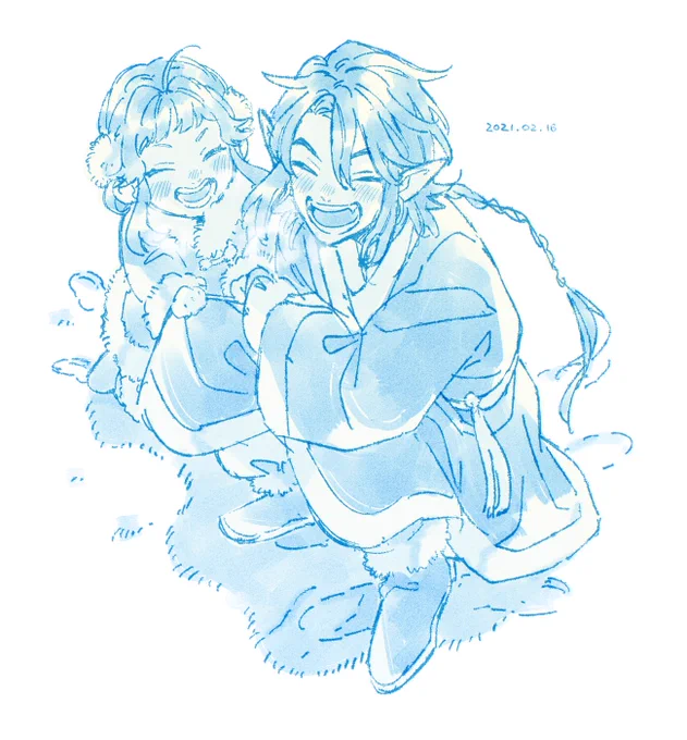 遅ればせながら❄️ 