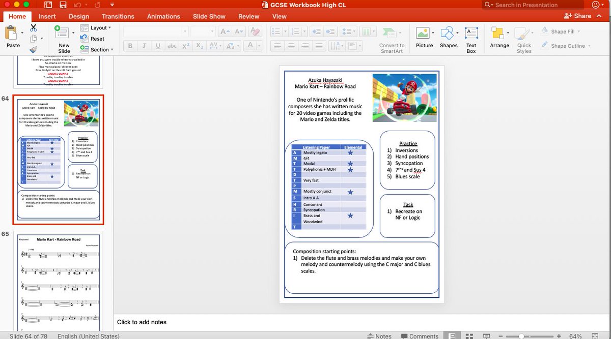 edwardpwatkins's tweet photo. My computery bf asked why I make resources to print out on (deeply annoying) Word instead of PPT portrait. How did I not know this was a thing?! Somewhere in time my 23 year old self is crying poorly formatted tears into a bowl of cornflakes. https://t.co/C4jA9F8LUu