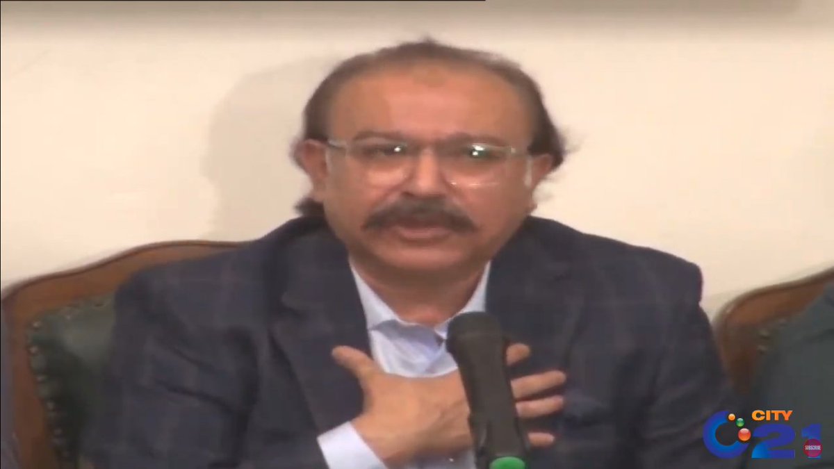 24NewsHD's tweet photo. LIVE | PTI Sindh Split Over Senate Tickets Distribution | Angry PTI Members Press Conference
https://t.co/U2URT4S1x6
#24NewsHD #24Live #PTISindh #SenateTickets #SenateElections #PTIRift #PTISindhSplit #PressConference https://t.co/wxrRxm3DbY