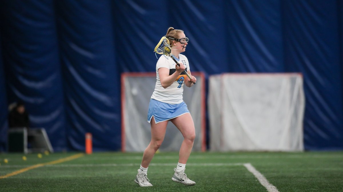 .<a href="/megan_menzuber9/">Megan Menzuber</a> moved up to No. 6⃣all-time at Marquette in career points (132) and No. 5⃣ in goals (93) after her six goal, three assist performance yesterday against Cincinnati.

#WeAreMarquette 💛💙