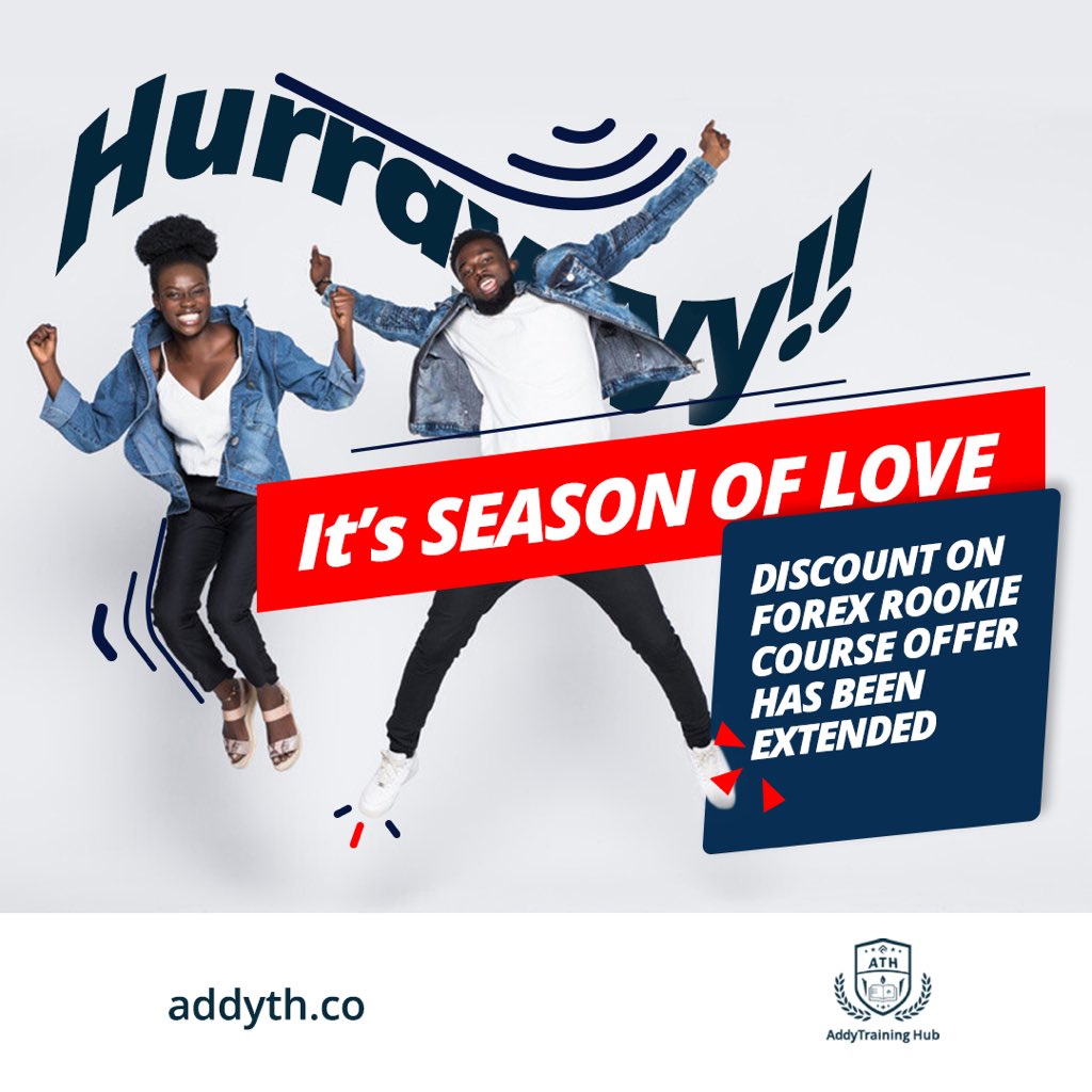 addytraininghub's tweet photo. Keep running in the right direction to enjoy success. 
 
Hurry up and enjoy this opportunity while it last 

Happy Valentine Day.

#Monday #academy #academy #addyth #skills #trend #nigeria https://t.co/ZfmGGfXnfp
