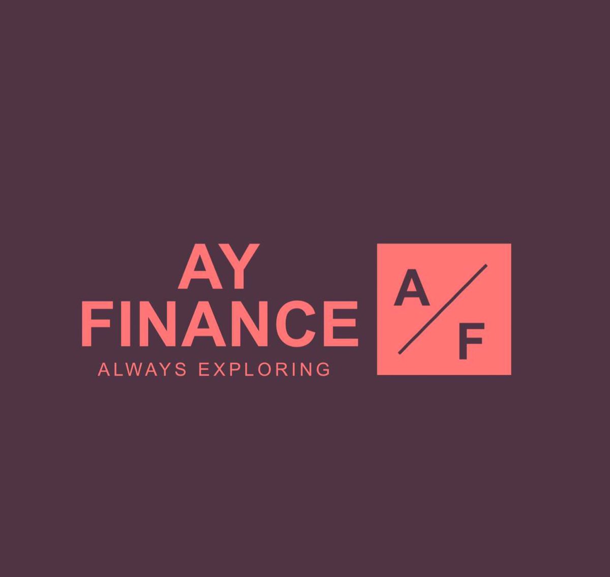 WisdomOfAY's tweet photo. AYFinance aims to educate the youth on various aspects of personal finance and building and maintaining wealth in ways that the education system doesn’t cover. Follow us on Instagram and help share the knowledge🧠
#Knowledgeispower #ayfinance #Entrepreneurship #educateouryouth https://t.co/dbCPYPRsPQ