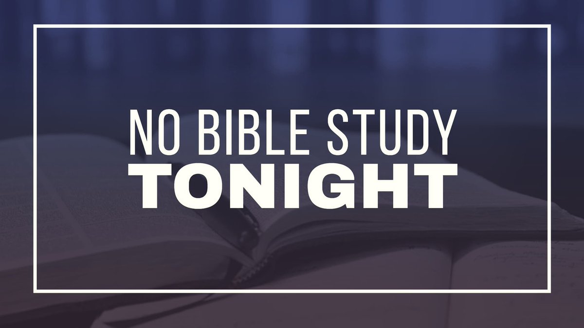 FamilyChurchKS's tweet photo. No Bible Study tonight due to frigid temperatures/inclement weather. https://t.co/SIjAEtCW34