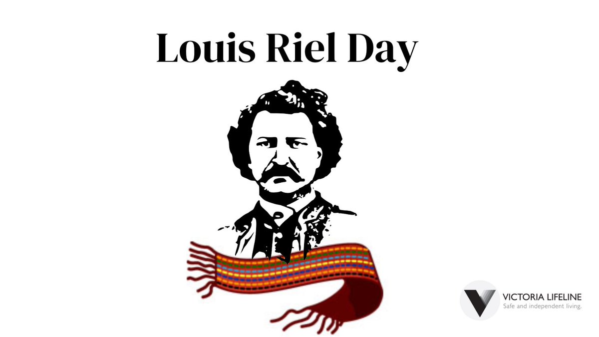 viclifeline's tweet image. Today, we honour Louis Riel&apos;s life &amp;amp; legacy and celebrate the contributions of the Métis people across Manitoba. To learn more visit ow.ly/XB9w50DADJa  #LouisRielDay #RememberRiel