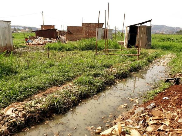 activecitizensu's tweet photo. @activecitizensu in partnership with #CIVACT conducted a transect walk where bottle collection points, swamp reclaimation and flooding spots were observed during a transect walk around Kitintale.
@dreamtownngo @CISUdk @UgBritish @FootmarksU
 #bestsellerfoundation @AfrikovationHub https://t.co/rk8VdLN6vf