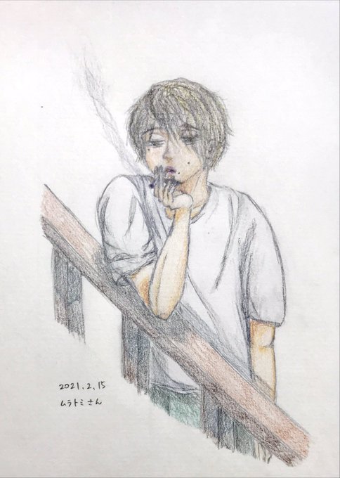 気だるげのtwitterイラスト検索結果 古い順