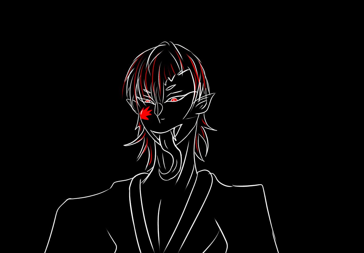 豆丸 Scp財団職員 On Twitter 俺とイイコトしようぜ 創作キャラ 創作夢