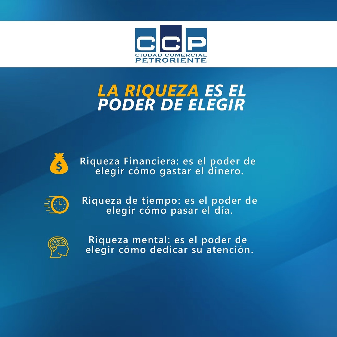 Petroriente1's tweet photo. Esa es la verdadera riqueza...

#piensoenpositivo #aprender #emprende #libertadfinanciera #reflexiona #petroriente #centroempresarial #ciudadcomercial #tipsccp #mentemillonaria #prosperidad #exito https://t.co/02Yi5h74YR