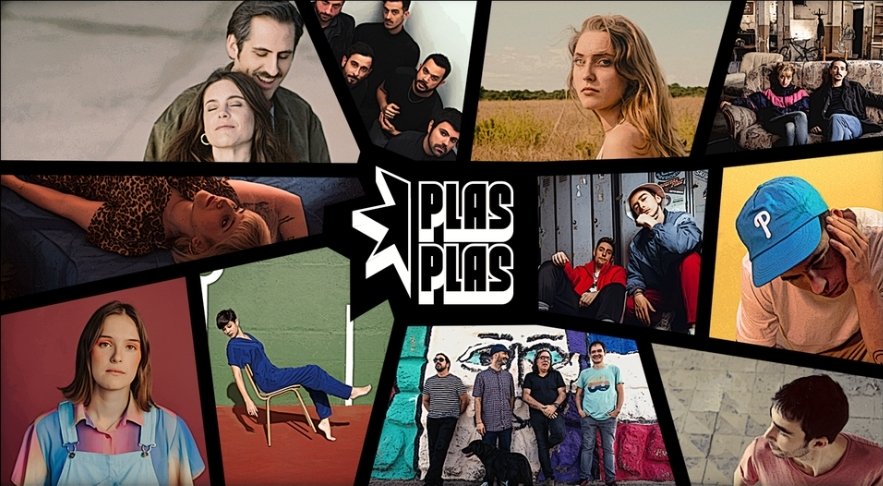 avuisona's tweet photo. #AvuiSona @plasplasmusic, un nou segell discogràfic independent i una nova agència de booking que ha sorgit en terres mallorquines!

En el projecte ja hi confien artistes com @WGuineu, @losjaguaresdel1, i @donallop, entre d'altres. També treballarà amb altres discogràfiques💿🔊 https://t.co/dhIVz64uYb