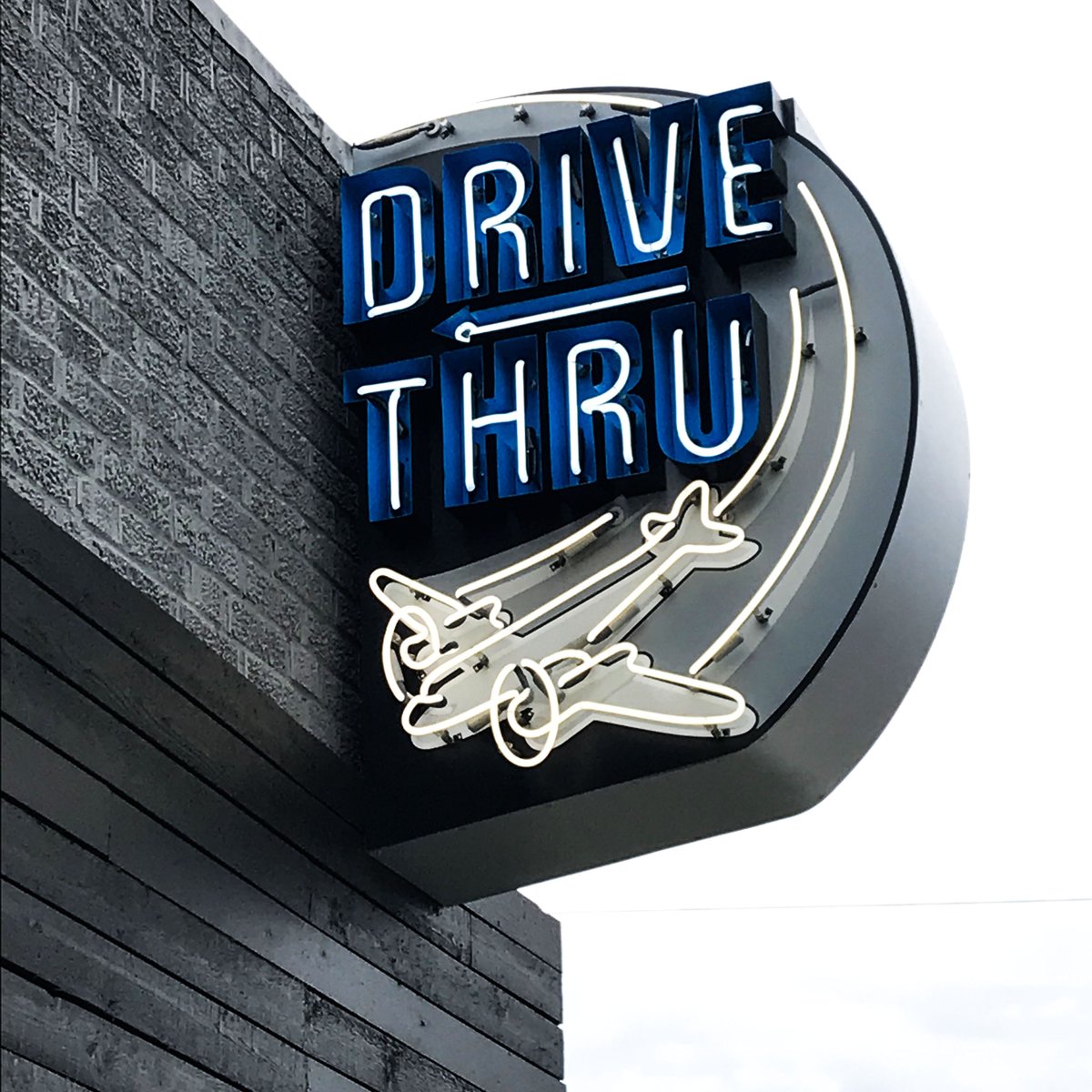 Don't worry! Even on a snowy President's Day, we're open regular hours! Stay out of the winter weather by using either of our drive thru locations on Southwest Blvd or Main Street. 

Stay safe &amp; stay warm! ❄️