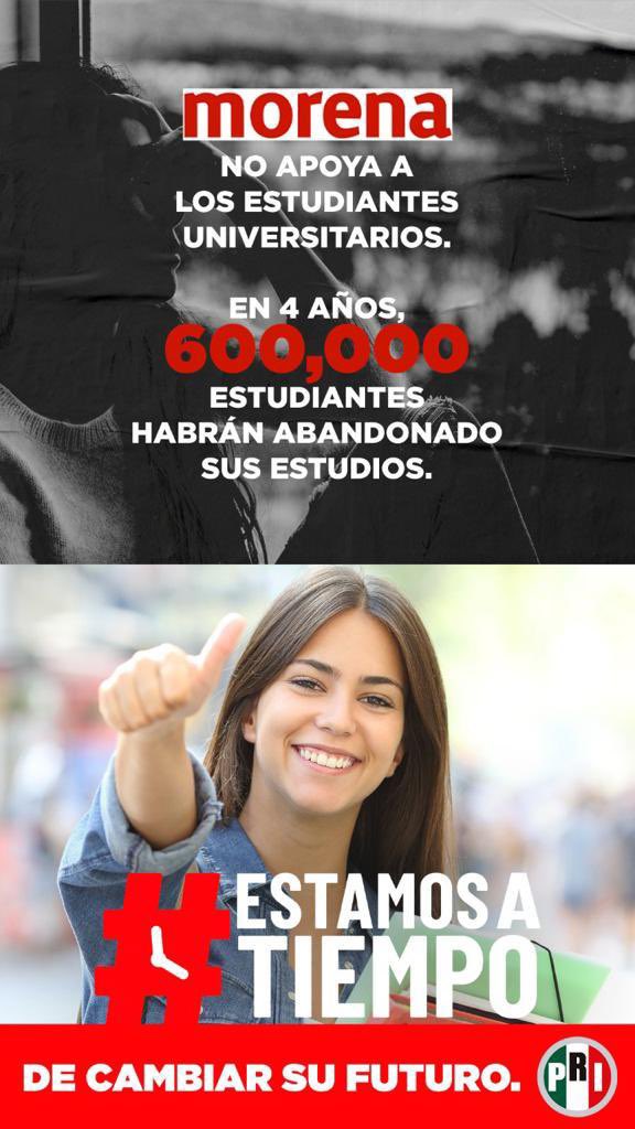 CandyAyuso's tweet image. Queremos un país en el que se le dé a la juventud la prioridad que merece. Se estima que 94 de cada 100 universitarios no tendrán empleo en 4 años y #EstamosATiempo de hacer algo para evitarlo.