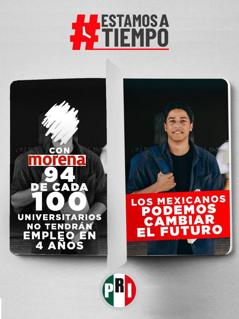 CandyAyuso's tweet image. Queremos un país en el que se le dé a la juventud la prioridad que merece. Se estima que 94 de cada 100 universitarios no tendrán empleo en 4 años y #EstamosATiempo de hacer algo para evitarlo.