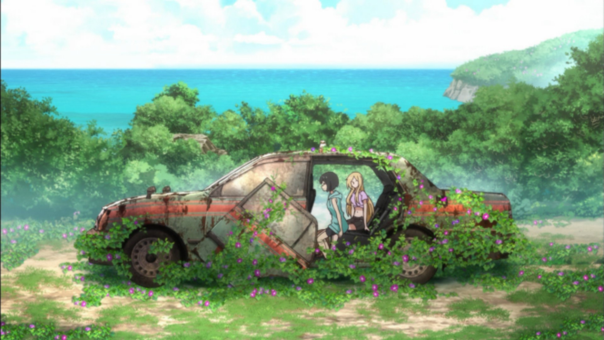 ななりん 4号店 On Twitter 澄み渡る未来が来たなら草花も兵器 ロイヤルリムジン に宿るだろう Othersidepicnic 裏世界ピクニック Https T Co Vmszuvokld Twitter