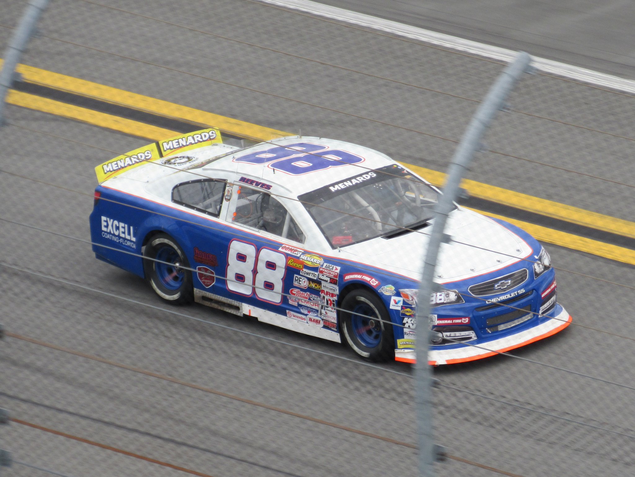 Scott Reeves Racing David PeQueen on Twitter:
