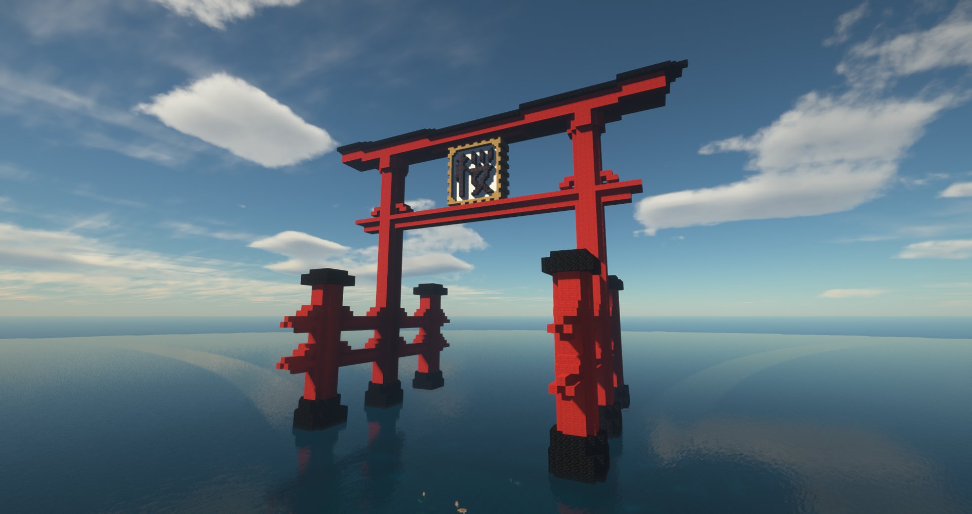 Hsun 52hz マイクラ雪民建設 52hz Hsun Twitter