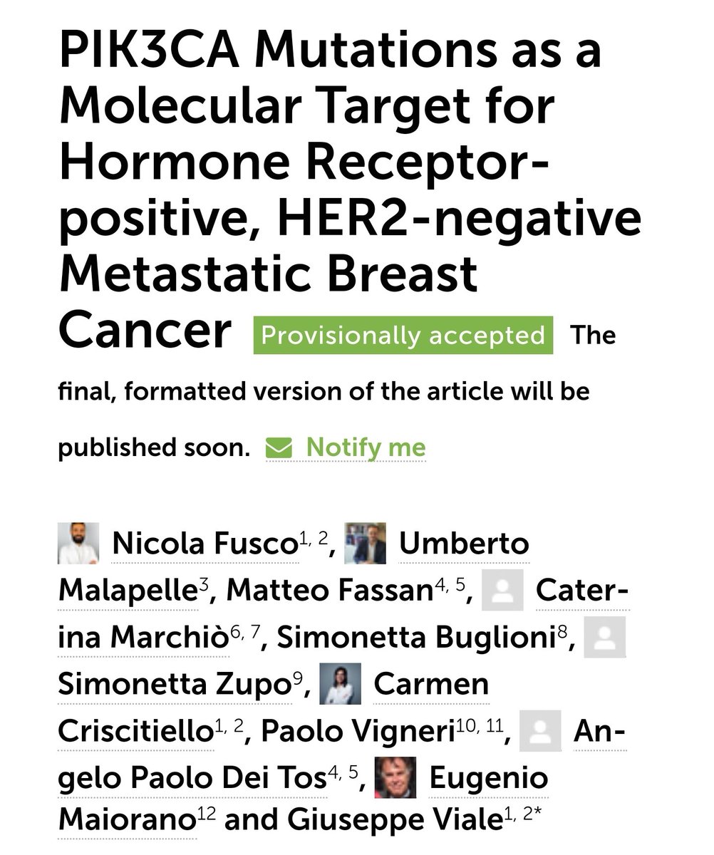 Umberto Malapelle (@umbertomalapel1) on Twitter photo #PIK3CA #Mutations as a Molecular #Target for Hormone Receptor-positive, #HER2-negative Metastatic #breastcancer @NicolaFuscoMD <a href="/matteo_fassan/">Matteo Fassan</a> <a href="/catemarchio/">Caterina Marchiò</a> <a href="/CarmenCriscit/">Carmen Criscitiello</a> frontiersin.org/article/10.338… <a href="/FrontOncology/">Frontiers - Oncology</a> <a href="/OncoAlert/">OncoAlert</a> <a href="/OncoReporte/">MEDTRACK</a> <a href="/matteolambe/">Matteo Lambertini, MD PhD</a> <a href="/Dr_Ivanoncologo/">Dr. Iván R. González</a> <a href="/PasqualePisapia/">Pasquale Pisapia</a> #PIK3CA #Mutations as a Molecular #Target for Hormone Receptor-positive, #HER2-negative Metastatic #breastcancer @NicolaFuscoMD <a href="/matteo_fassan/">Matteo Fassan</a> <a href="/catemarchio/">Caterina Marchiò</a> <a href="/CarmenCriscit/">Carmen Criscitiello</a> frontiersin.org/article/10.338… <a href="/FrontOncology/">Frontiers - Oncology</a> <a href="/OncoAlert/">OncoAlert</a> <a href="/OncoReporte/">MEDTRACK</a> <a href="/matteolambe/">Matteo Lambertini, MD PhD</a> <a href="/Dr_Ivanoncologo/">Dr. Iván R. González</a> <a href="/PasqualePisapia/">Pasquale Pisapia</a>