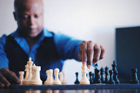 Maurice Ashley:In 1999, he became the first black person to attain the title of chess grandmaster. He was inducted into the US Chess Hall of Fame in 2016.