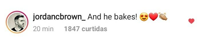 comforthouis's tweet image. he bakes 😕😕😕😩😩😩