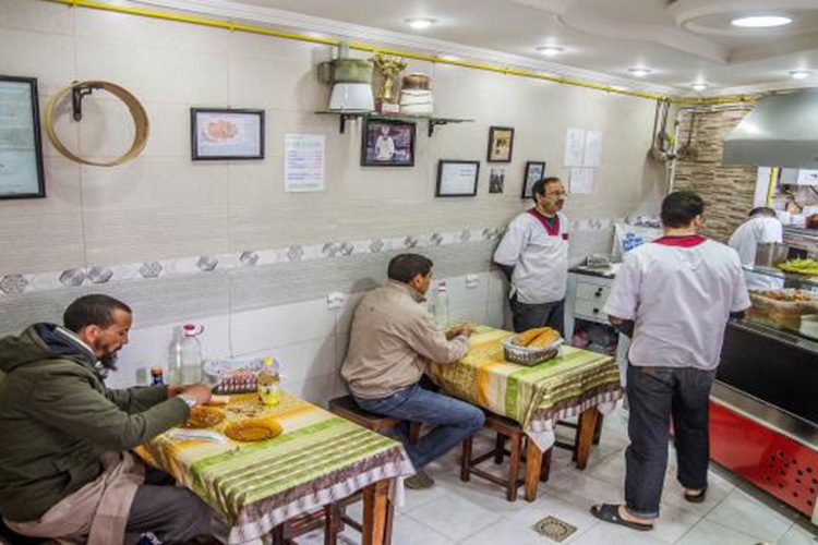 Moroccan to Algerian [THREAD]: