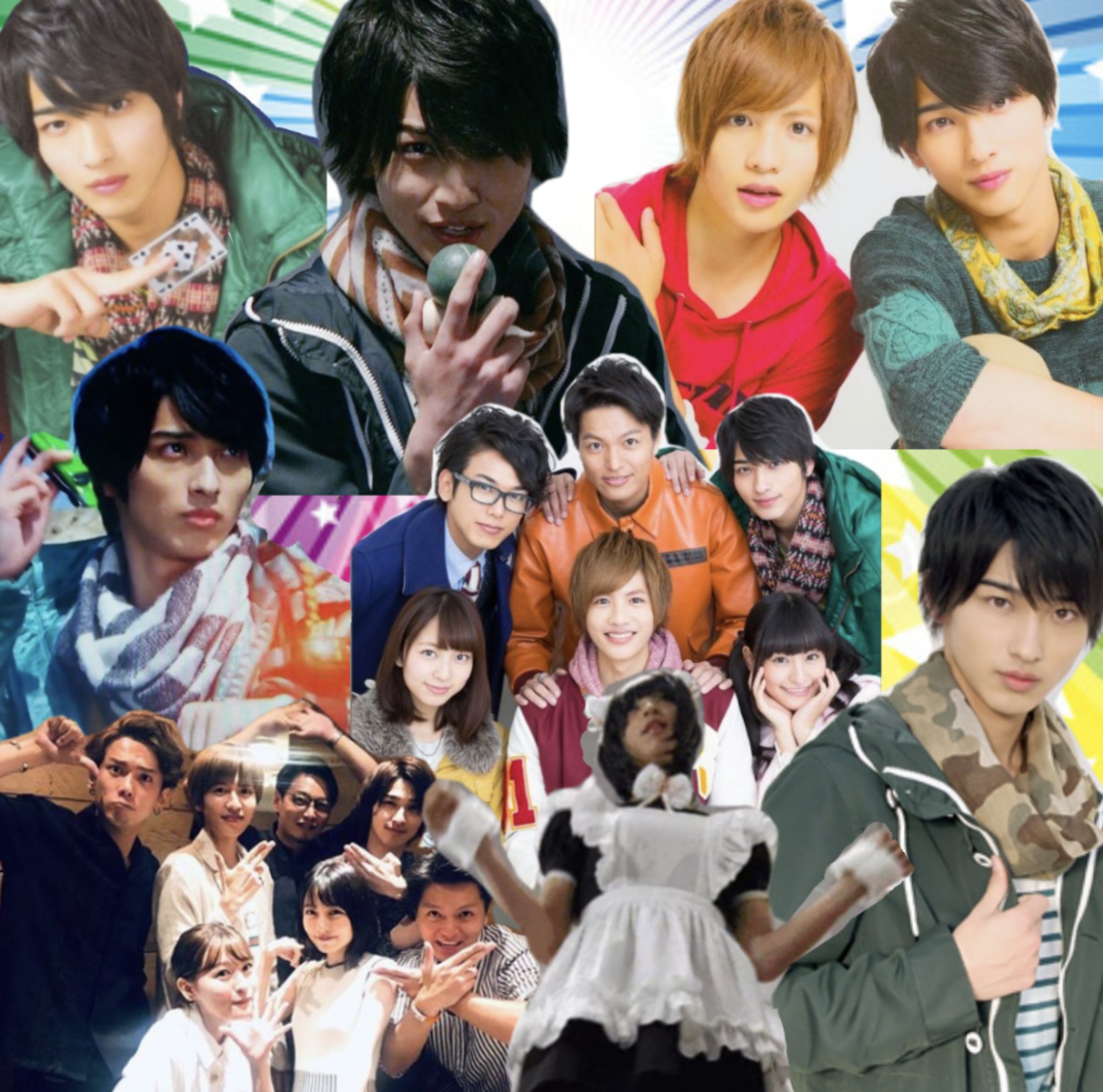 烈車戦隊トッキュウジャー7周年 Twitter Search Twitter