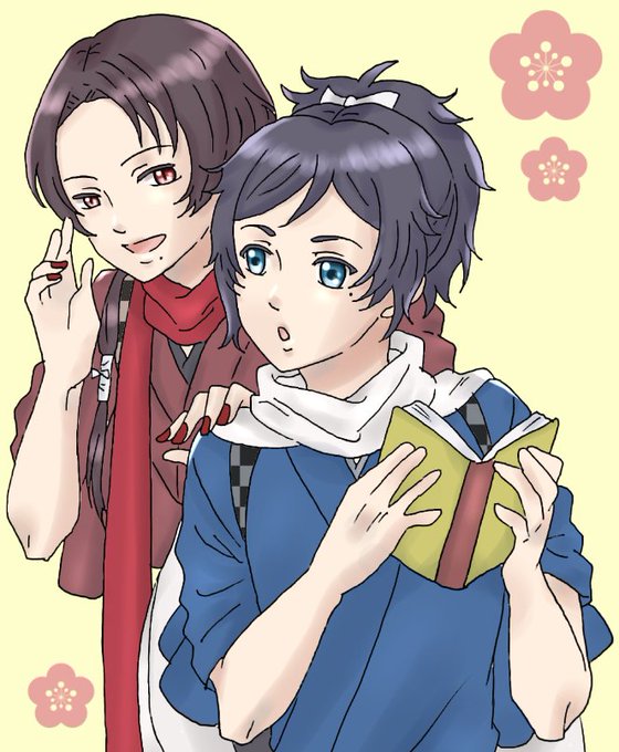 アニメ刀剣乱舞のtwitterイラスト検索結果