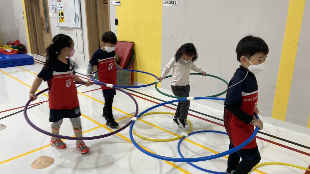 Seoul Foreign British School tweet media