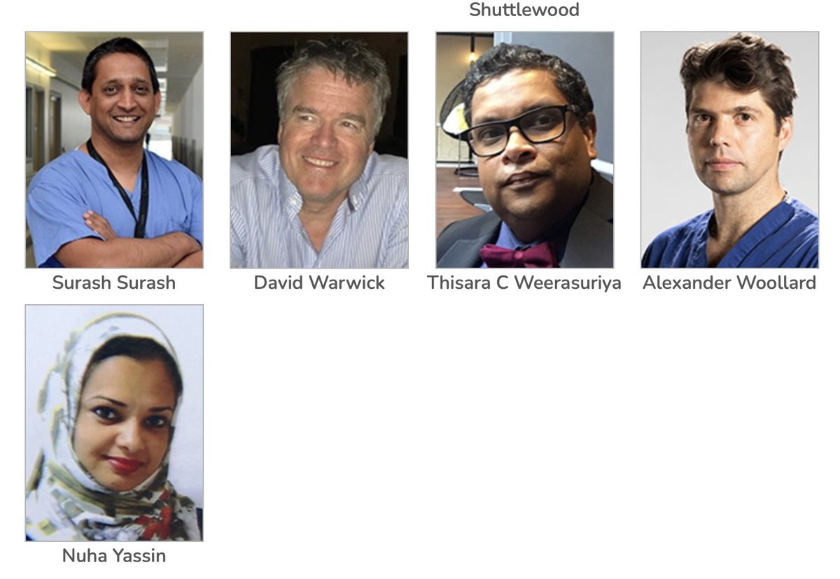 Deena Harji (@deenaharji) on Twitter photo We are in unprecedented times. Now, more than ever, is the time to register your vote <a href="/RCSnews/">The Royal College of Surgeons of England</a> #elections. Proud to be standing alongside such a diverse group of talented colleagues #futureofsurgery <a href="/ASiTofficial/">ASiT</a> <a href="/Dukes_Club/">The Dukes' Club</a> <a href="/ACPGBI/">@ACPGBI</a> <a href="/asgbi/">ASGBI</a>
secure.cesvotes.com/V3-0-0/rcs2021… We are in unprecedented times. Now, more than ever, is the time to register your vote <a href="/RCSnews/">The Royal College of Surgeons of England</a> #elections. Proud to be standing alongside such a diverse group of talented colleagues #futureofsurgery <a href="/ASiTofficial/">ASiT</a> <a href="/Dukes_Club/">The Dukes' Club</a> <a href="/ACPGBI/">@ACPGBI</a> <a href="/asgbi/">ASGBI</a>
secure.cesvotes.com/V3-0-0/rcs2021…