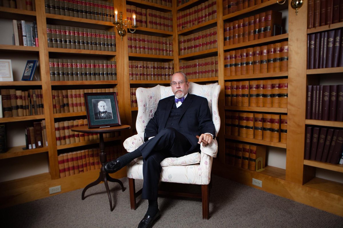 .<a href="/unhlaw/">UNH Franklin Pierce School of Law</a> grieves the loss of our colleague marcus hurn—one of the law school’s very 1st faculty members, a tremendous personality, a dedicated expert &amp; teacher who touched the lives of so many students thru the 18(!) courses he taught. sending comfort to all who loved him 💔