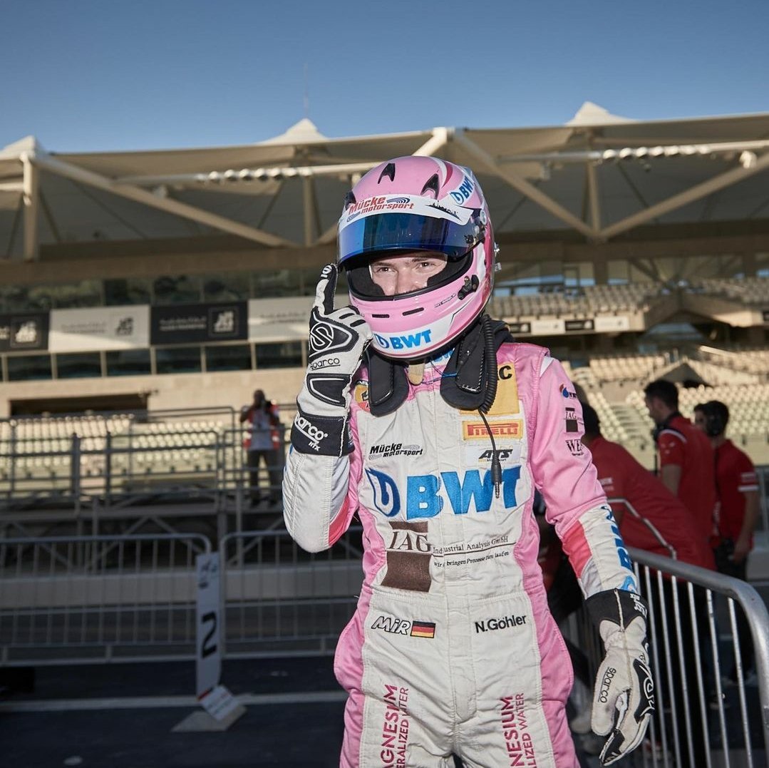 paddpass's tweet photo. Nico Gohler announce today he will compete in 2021 Formula Regional by Alpine with finnish squad Kic Motorsport. https://t.co/rAdfdrmKwj