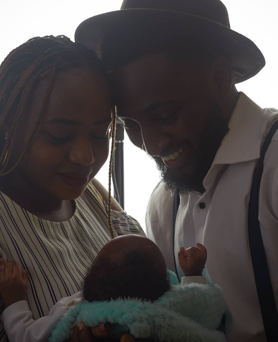 We are looking towards 2 years in marriage and we have been blessed with a baby boy. Though we have had very tough days, we are way more in love & intentional about each other than we have ever been. In truth, it doesn't feel that long because we are taking it a day at a time.