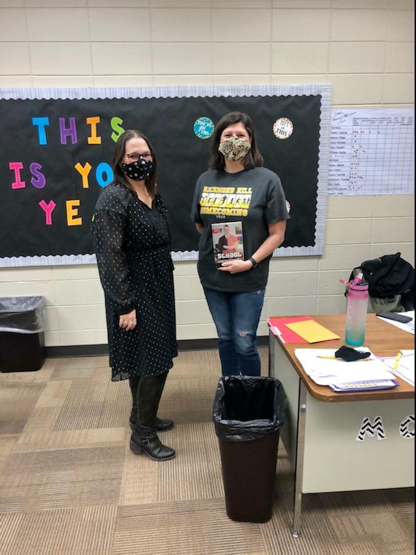 KristyOSako's tweet photo. Top Teachers in MAP growth from Fall to Winter! 
#RiseUp #RHMS https://t.co/pbqmzbN1s5