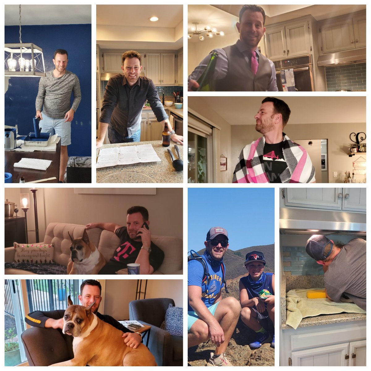 Happy Birthday to my one and only! I will tweet for you on this very special day!! <a href="/AndyLeonatti/">Andy Leonatti</a>