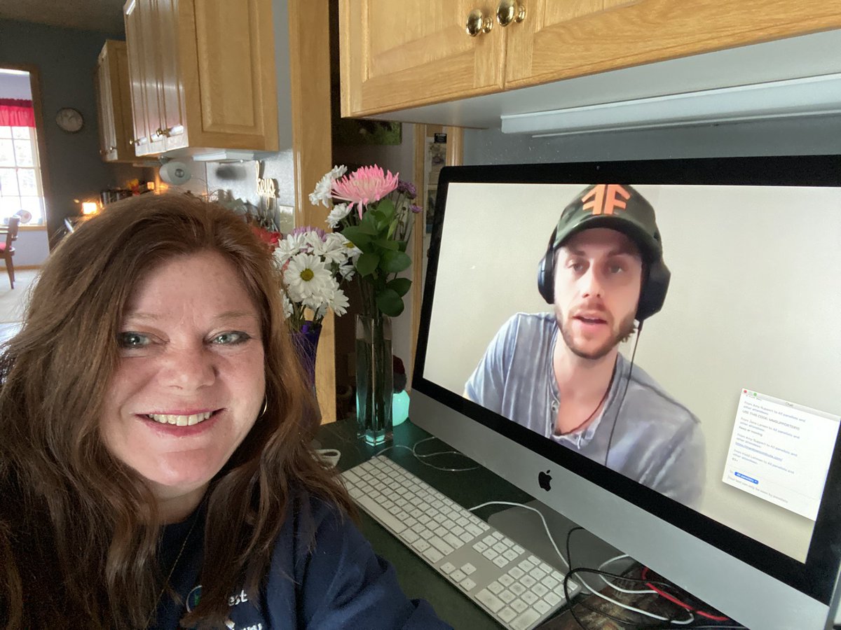 MrsSimacek's tweet image. What a fun way to end a great day!! @CharlieBerens #springcesa6