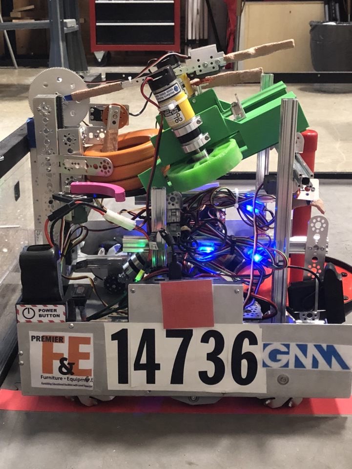 Shell Bots FTC tweet media