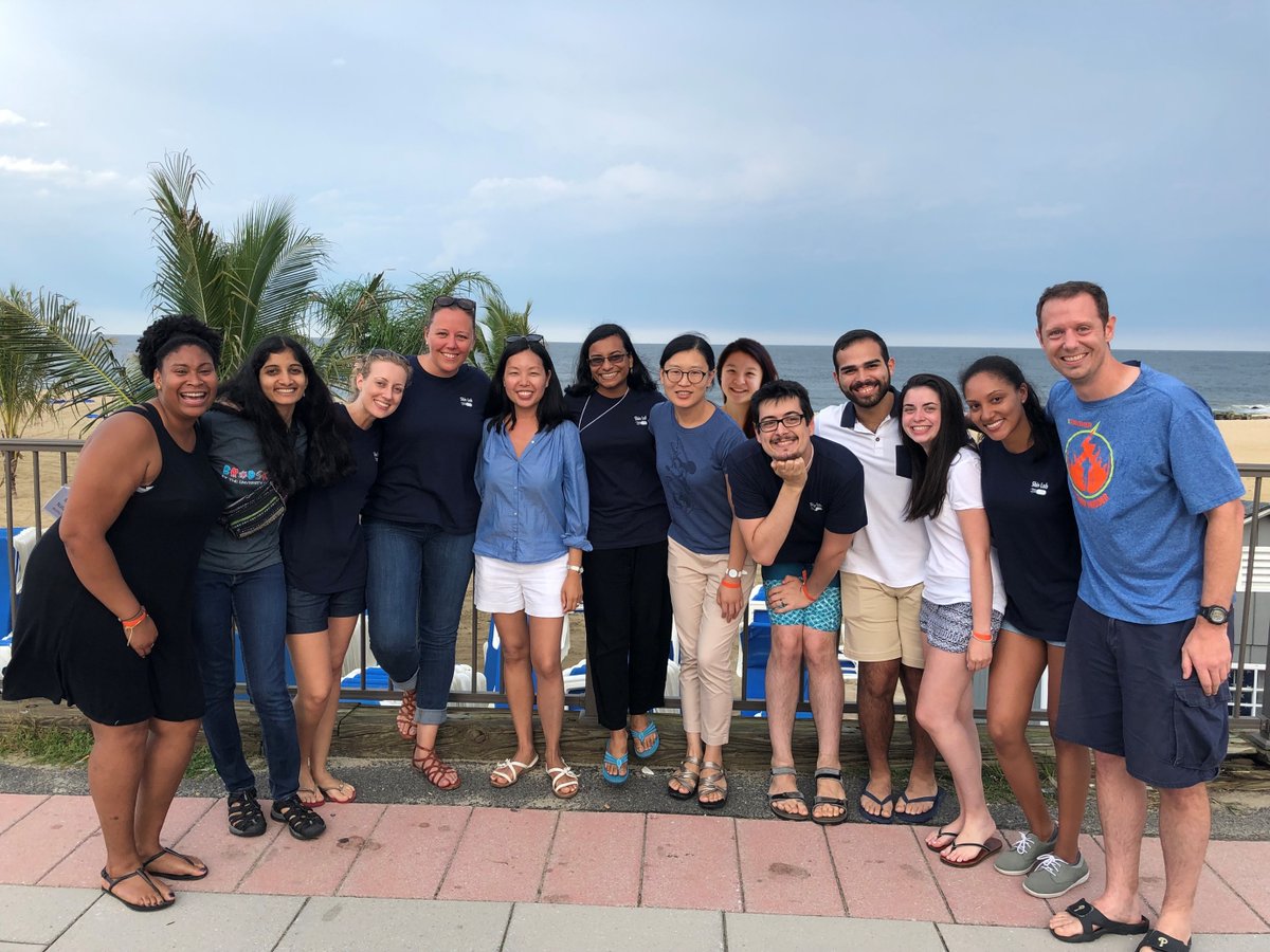 PennInspire's tweet image. Next on our campaign is Sunny Shin, Associate Professor of Microbiology at UPenn. She says, "Being a #firstgenacademic, there is so much that I didn't know about becoming a PI &amp;amp; running a lab. I've learned how invaluable it is to have a supportive network of mentors &amp;amp; sponsors.