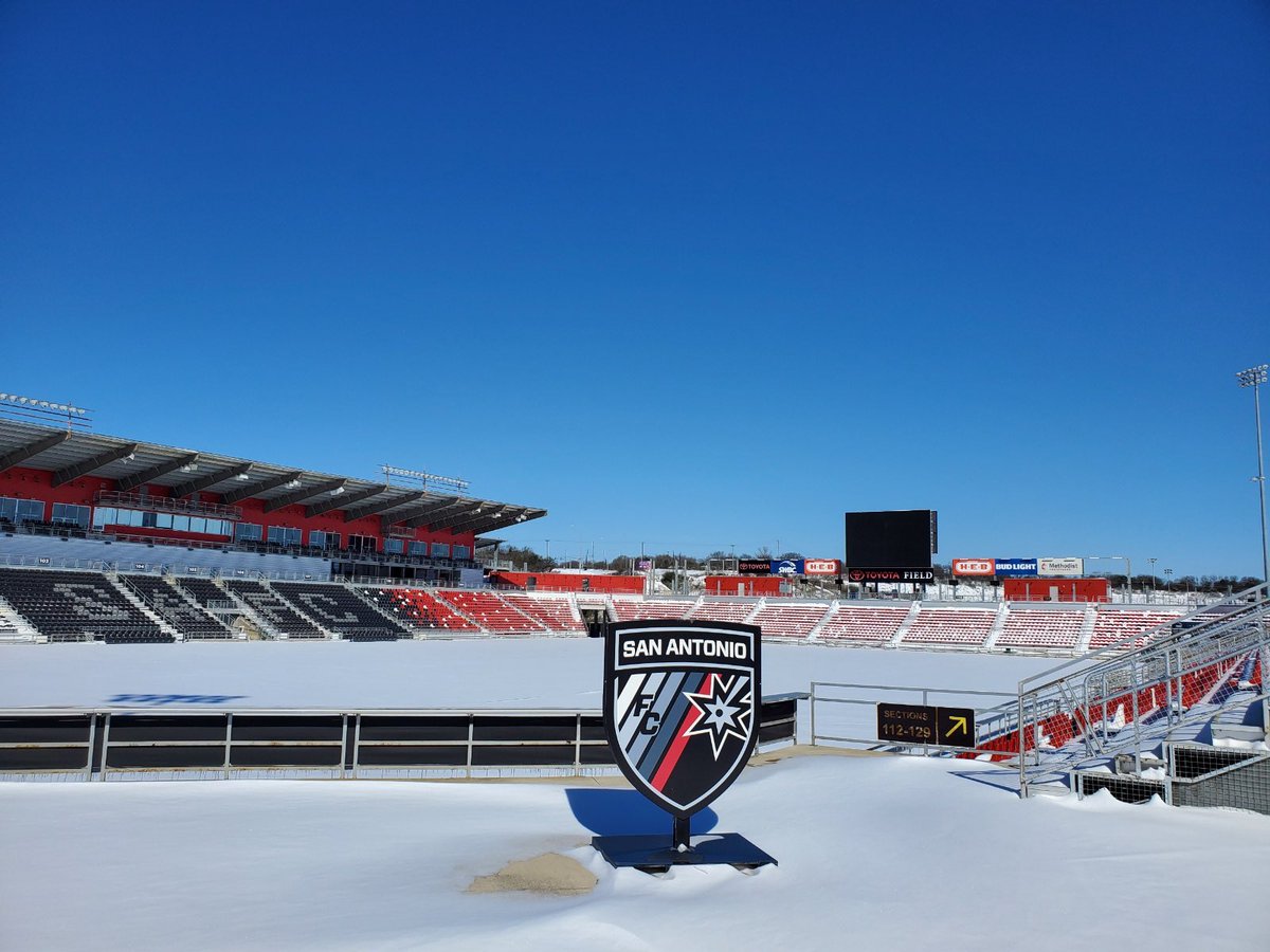 San Antonio FC tweet media