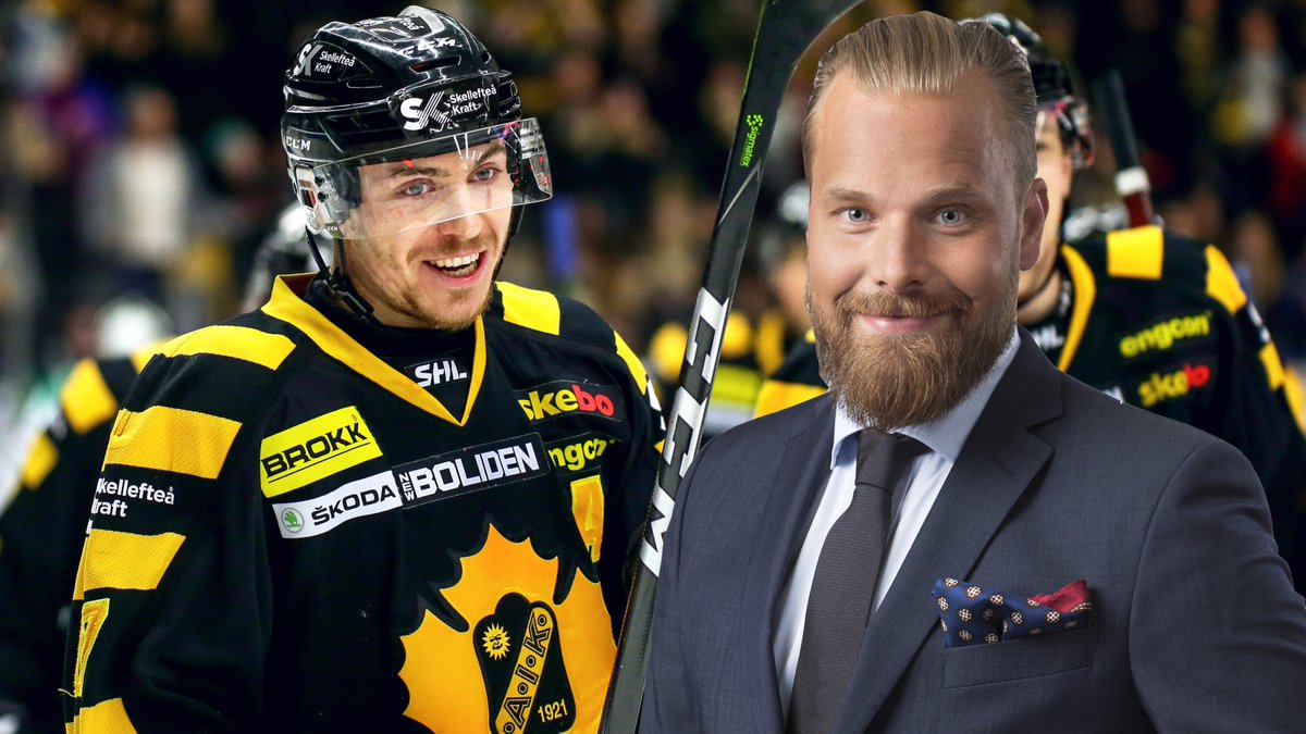 Skellefteå AIK: SANNY LINDSTRÖM: Skellefteå är tillbaka som en maktfaktor 
