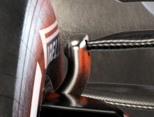 The upper wishbone pickup extension of the upright seems to be slightly different, but as this is part of the upright but it is a homologated part. McLaren may have changed this last year and I didn't notice! (20 & 21 compared) /11