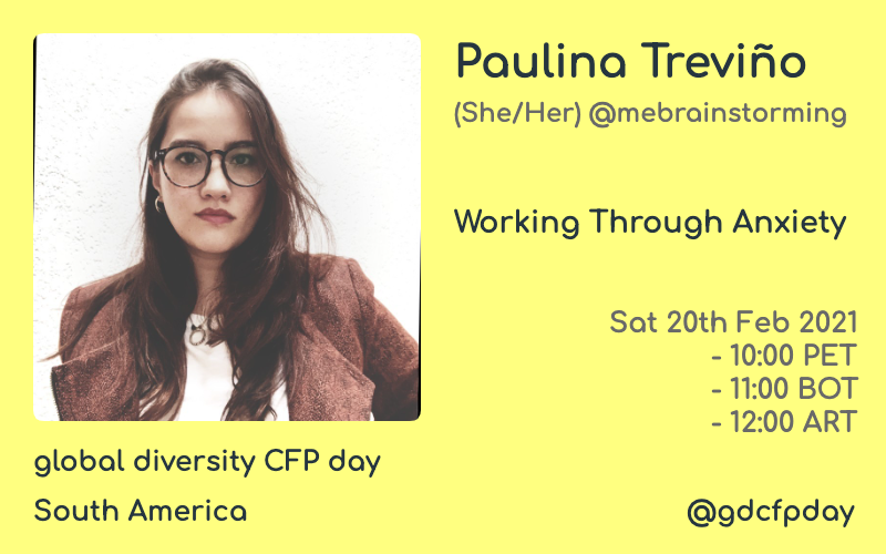 Global Diversity CFP tweet media