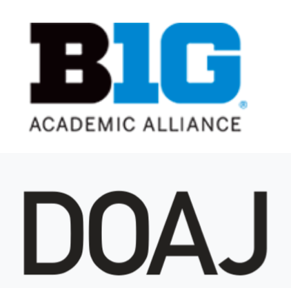 infodocket's tweet photo. The Big Ten Academic Alliance (BTAA) Announces Support For the Directory of Open Access Journals (DOAJ) with 3-Year Collective Action Agreement https://t.co/odtHHE3wwQ #libraries #openccess @BigTenAcademic @DOAJplus https://t.co/RxMgrtVWij