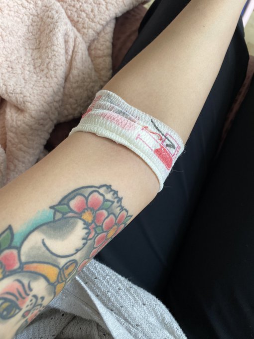 Fkn hate needles but always talent tested 😌😌✊🏽@TalentTesting 🩸 https://t.co/B2bz5GVsaZ<a class="tags" target="_blank" title="On Twitter" href="/?out=eyJ0eXAiOiJKV1QiLCJhbGciOiJIUzUxMiJ9.eyJpYXQiOjE3MjAzMDg3NDcsImlzcyI6InR3cG9ybnN0YXJzLmNvbSIsIm5iZiI6MTcyMDMwODc0NywiZXhwIjoxNzUxODQ0NzQ3LCJyZWRpcmVjdF91cmwiOiJodHRwczovL3R3aXR0ZXIuY29tL1RhbGVudFRlc3RpbmcifQ.VcdYD7u1ab5L0gtW-wiZPYHJJLMkMWNodl9Prz8dTCVtOen1_kphHy9KP9Sj-paOvo2ucjiP7JZn_GBN7S5Gtg">@TalentTesting</a><a href="/tag/manyvids"class="tags"><span>#manyvids</span></a>