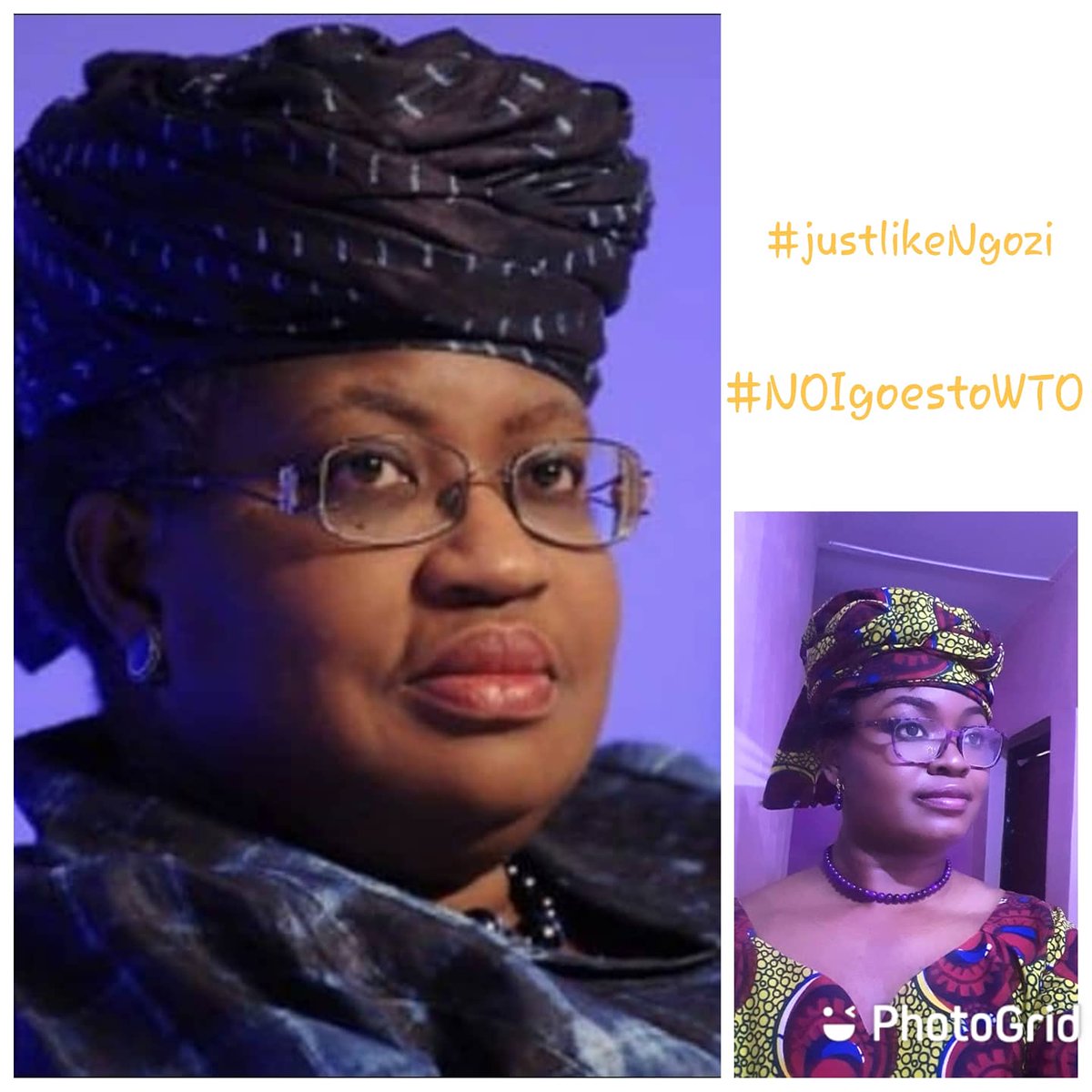 FavouredVivian's tweet photo. #justlikeNgozi is not trending because shoeing of bum bum is not involved BTW this woman killed it
#NeverDoubtLP #werner #Crypto #COVID19 #cryptocurrencies https://t.co/NbK4XAtx67