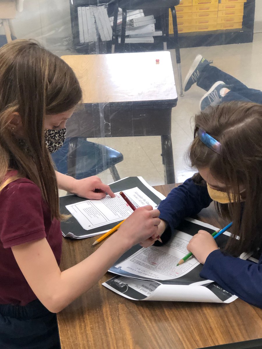 CoventryChrist's tweet photo. 3rd grade having fun writing! https://t.co/rgGEwryTpQ