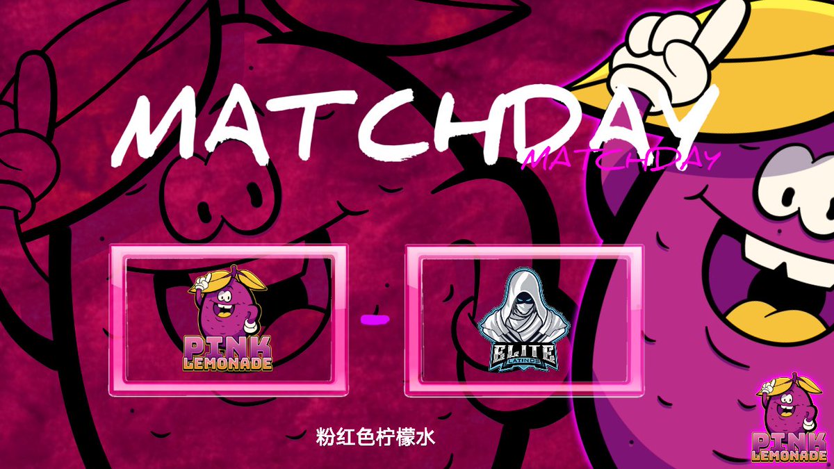 PinkLemonadeBS's tweet image. 𝕄𝔸𝕋ℂℍ𝔻𝔸𝕐
🆚@Ivan90256252
⏰8:30𝙿𝙼🇲🇽
🏆𝐴𝑚𝑖𝑠𝑡𝑜𝑠𝑜🍋💞

🗣️@SarmientoSurez1

🍋@Aztec_BS_
🍋@DavidJose_BS
🍋@Luisnge48578253