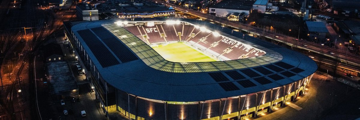  𝗦𝘁𝗮𝗱𝗲 𝗱𝗲 𝗚𝗲𝗻𝗲𝘃𝗲 | 𝗚𝗲𝗻𝗲𝘃𝗮 ( @ServetteFC)