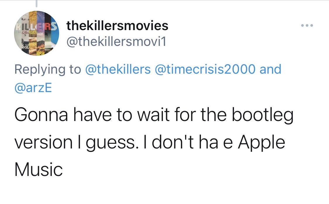 tjbnx's tweet photo. A @timecrisis2000 story, in 4 parts #ThisShowRules https://t.co/HpTWlLIxoG