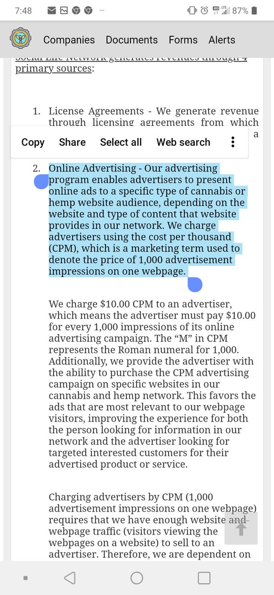  $wdlf debt free remember.